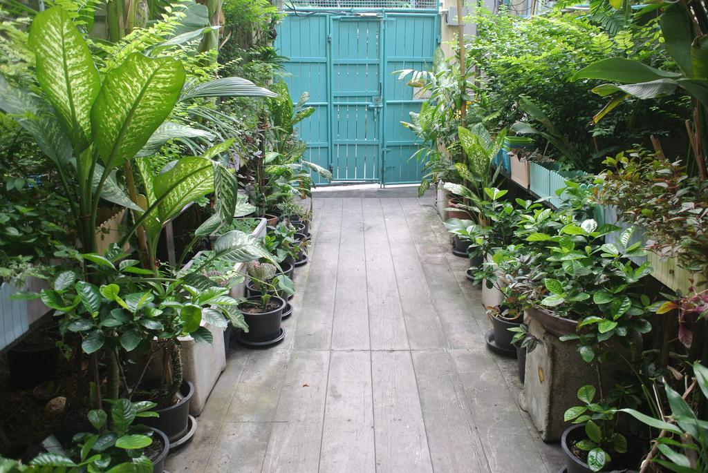 Eco House Ở trọ Bangkok